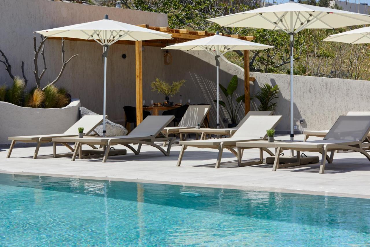 Mayu Suites Pýrgos Екстериор снимка